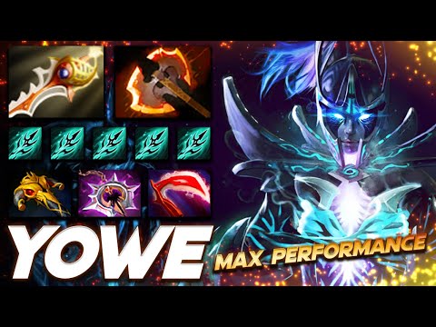 Yatoro Phantom Assassin - MAX PERFORMANCE - Dota 2 Pro Gameplay [Watch & Learn]