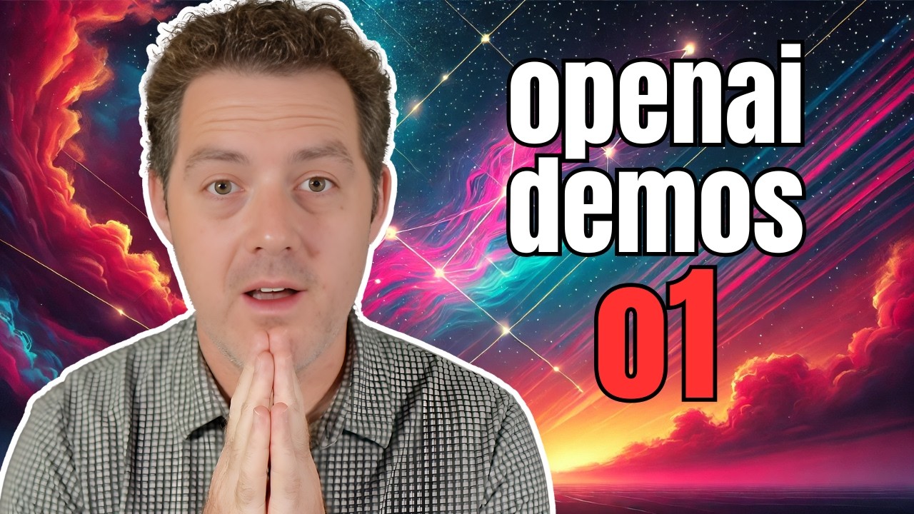 There's Something Weird About ChatGPT o1 Use Cases...