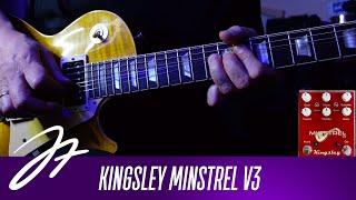 Video thumbnail for Kingsley Minstrel V3 by Dmitry Andrianov