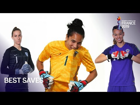 Amazing Saves | The Best of France 2019 Group Stage