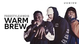 Freestyle 018: Warm Brew