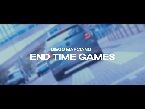 Diego Marciano - End Time Games Ft. UMII (Prod. Gino Beats)