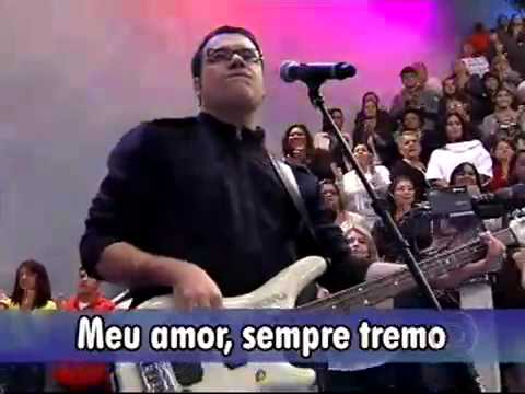 Eu Sou Emo - Seminovos Ao Vivo no Faustão