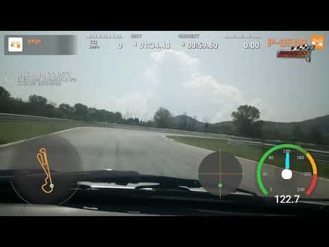 Honda Civic B18C6 by Brando Racing | Track Day Magione Autodromo dell'Umbria