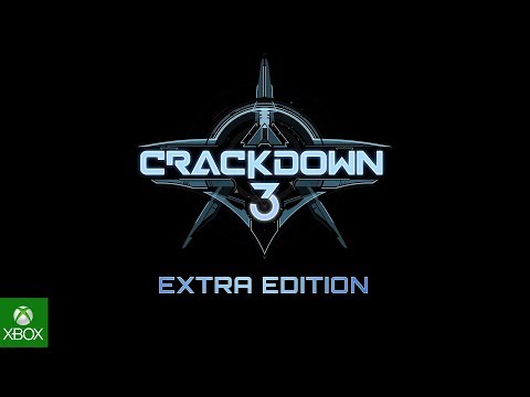 Crackdown 3 Extra Edition (Official Trailer)