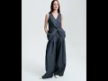 Trousers, pattern №1339-4