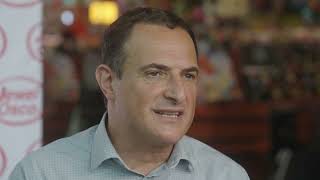 From Deli Clerk to District Manager | Jewel-Osco | Luigi DeMatteo