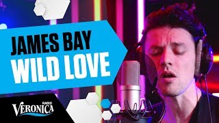James Bay met zijn prachtige single Wild Love! // Live bij Giel