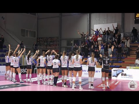 BSC Materials Sassuolo - Olbia: i commenti post partita