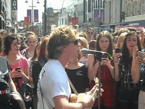 James Bourne - Obviously LIVE