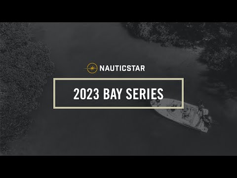 2023 NauticStar 227 Bay in Byron, Georgia - Video 2