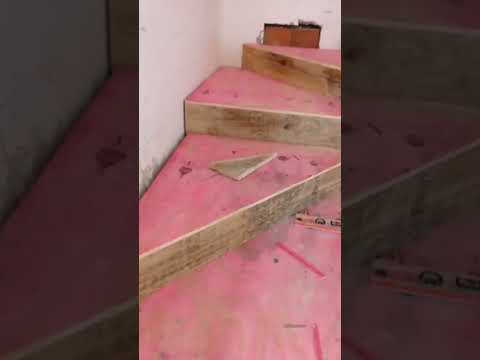 forma escada Cascata