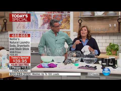 HSN | HSN Today: Home Solutions 08.29.2016 - 08 AM