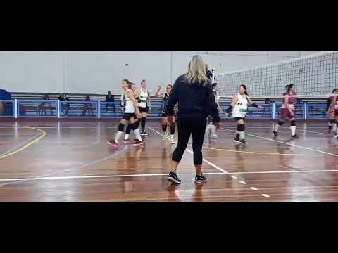 vôlei Master feminino 30+
