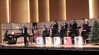X. Entr'acte Reprise, Ellington/Strayhorn Jazz Nutcracker—Central Washington University Jazz Band 1