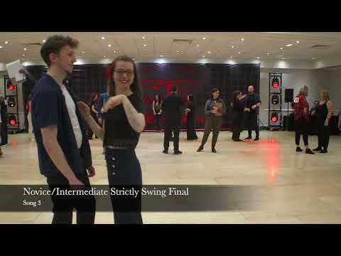 Novice / Intermediate Strictly Swing Final