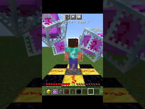 How to summon Herobrine in Minecraft(Real 100% Work) #shorts