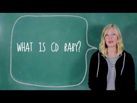 What is CD Baby??
