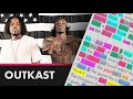Outkast ft. Raekwon on Skew It On The Bar-B - Lyrics, Rhymes Highlighted (189)