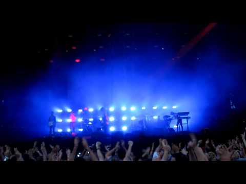 Faithless - Salva Mea live @ Westerpark Amsterdam (02/07/10) HD video
