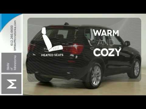 Used 2014 BMW X3 Minnetonka MN Minneapolis, MN #P36255A - SOLD