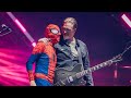 Spider-Man joins Queens of the Stone Age on the Main Stage of Rock Werchter 2023!