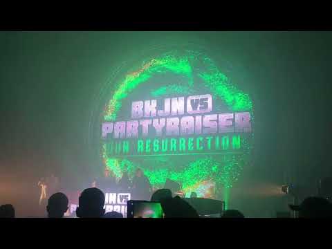 Partyraiser Vs Bulletproof Bkjn 2022
