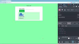 React Class - Project Blog App 1