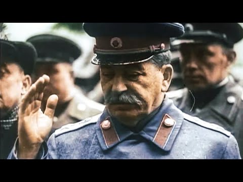 Сталин, красный террор | Полный документальный фильм на русском языке