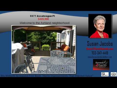 4 BR 2.5 Bath for sale in the Ashland subdivision