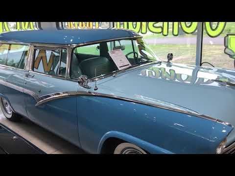 Thumbnail for 1956 Ford Parklane by Ford Parklane