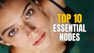 10 essential ComfyUI nodes.