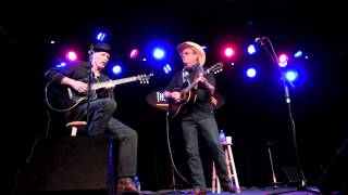 Tom Russell with Thad Beckman - "Stealing Electricity"