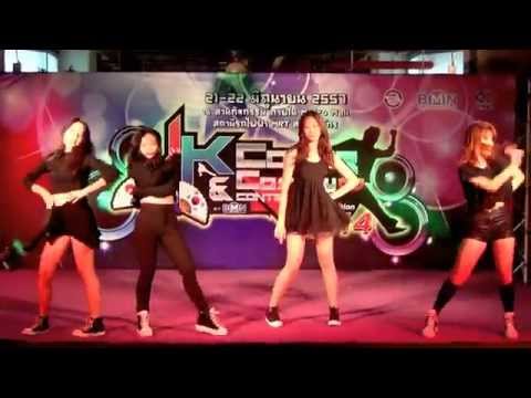 140621 Cardiac cover miss A - Bad Girl, Good Girl @JK Underground Cover Dance Contest 2014 (Au)