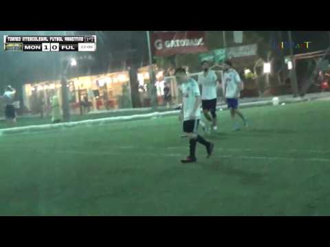 2 MONTPELLIER vs FULLONE 1 - 2da  fecha Ap 3ra  Div - 26/02/2017