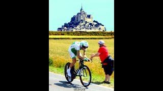 preview picture of video 'TOUR DE FRANCE 2013 ETAPE AVRANCHES-LE MONT SAINT MICHEL (10 Juillet 2013)'