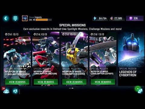 Kickback Expert Spotlight - 3.1 - Transformers: Forged to Fight