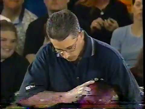 01-02 TSN 10-pin Pins Game - Preliminary 1 - Rowe vs Graham