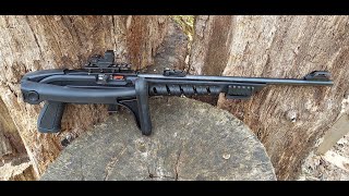 Rossi RS22 Folding Stock Upgrade! Installing & Shooting the Promag PM279 Folding Stock!!!