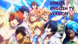 【☆GINGA★】~*SHINE~* English TV Version