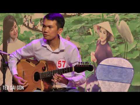 Truyền nhân của danh cầm Văn Vĩ độc tấu đờn ghita hay đến nỗi giám khảo khó tính nhất cũng phải nể