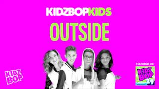 KIDZ BOP Kids - Outside (KIDZ BOP 29)