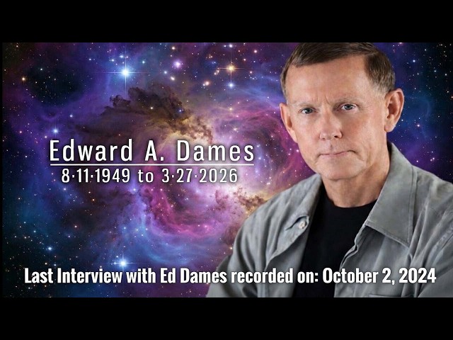Ed Dames Shares Insights on Remote Viewing, Missing Persons, Mars, and ...