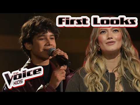 First Look: Shawn Mendes - "Mercy" (Fabio) | The Voice Kids 2026