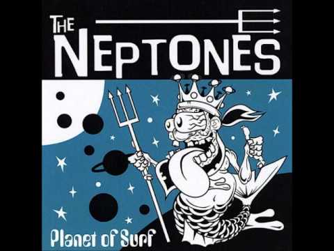 The Neptones - Ripcurl!