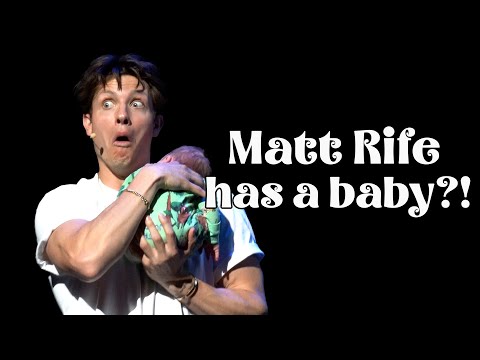 演出現場的嬰兒 - 民眾工作 (A BABY AT THE SHOW - crowd work)