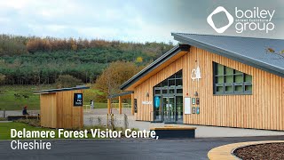 Delamere Forest Visitor Centre, Northwich