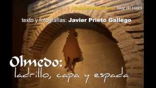 preview picture of video 'Olmedo: ladrillo, capa y espada (Valadolid) -tráiler de reportaje-'