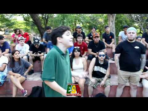 Fran vs Freekolai / 8vos / Réplica / Edición 1