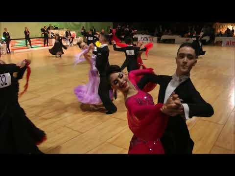 Holland Masters 2019 Almere WDSF RS Std Semi Final